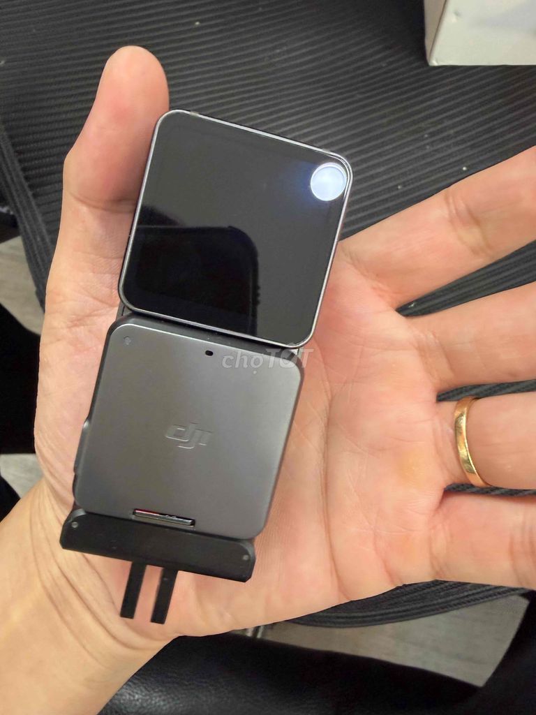 Camera hành động DJI Osmo Action 2. Mua bán Máy ảnh, Máy quay tại Quận 7 Tp Hồ Chí Minh được đăng bởi Đinh Kiên hình 1