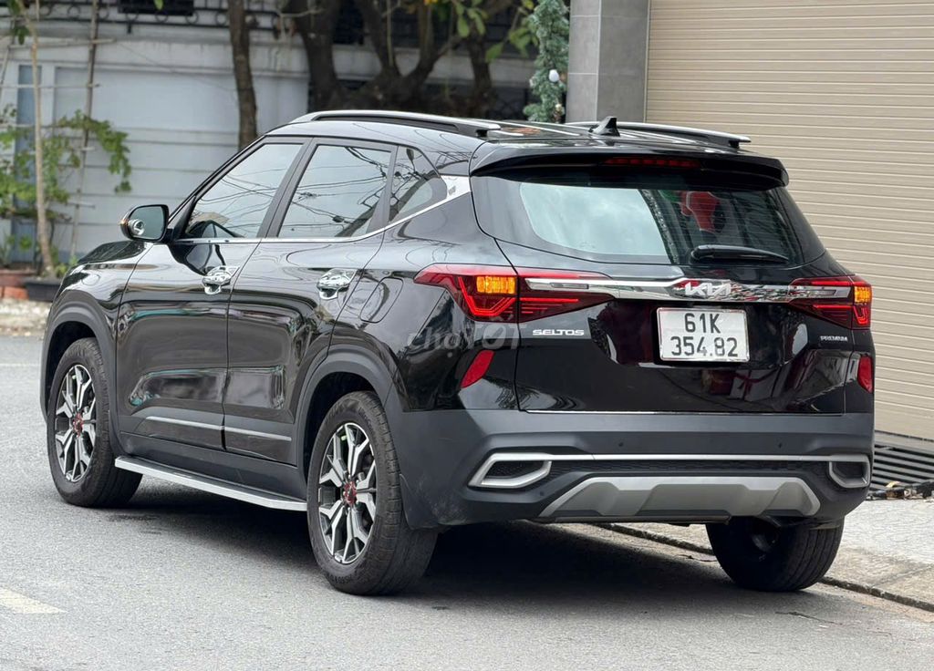 Kia Seltos Premium 5 chỗ. Mua bán Ô tô tại Thành phố Thủ Đức Tp Hồ Chí Minh được đăng bởi Văn hiếu hình 5