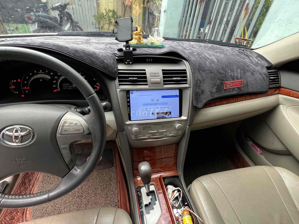 Toyota Camry 2008 - 145684 km. Mua bán Ô tô tại Huyện Vĩnh Cửu Đồng Nai được đăng bởi Sáu Nguyễn hình 11