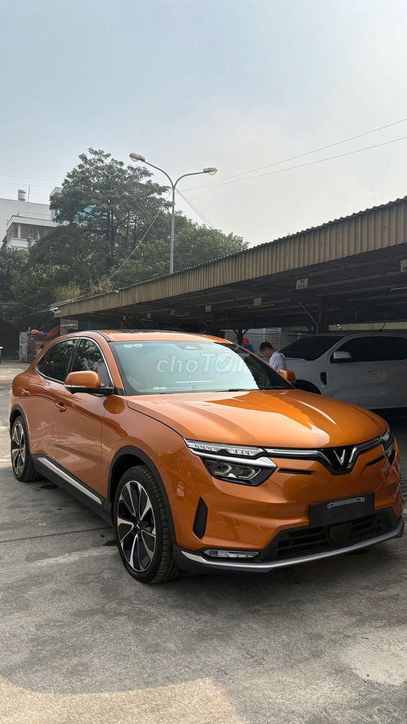 VinFast VF8 Plus 2023 pin CATL. Mua bán Ô tô tại Quận Nam Từ Liêm Hà Nội được đăng bởi Duy Quang GF hình 3