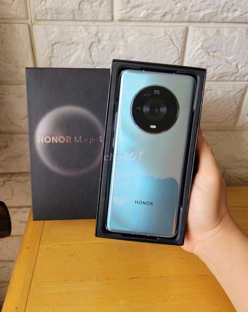 Honor Magic 4 5G ram 8/256gb Snap 8gen1 gl. Mua bán Điện thoại tại Quận Tân Phú Tp Hồ Chí Minh được đăng bởi Đức Toàn hình 1