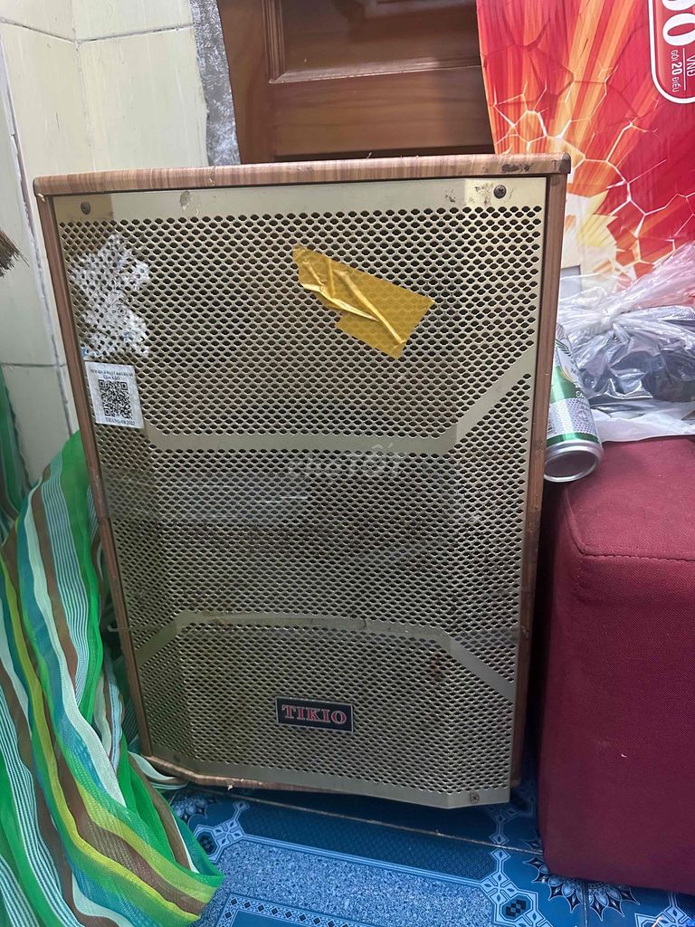 Loa kéo Tikio Nâu Gỗ. Mua bán Tivi, Âm thanh tại Thành phố Thuận An Bình Dương được đăng bởi Gia huy hình 1
