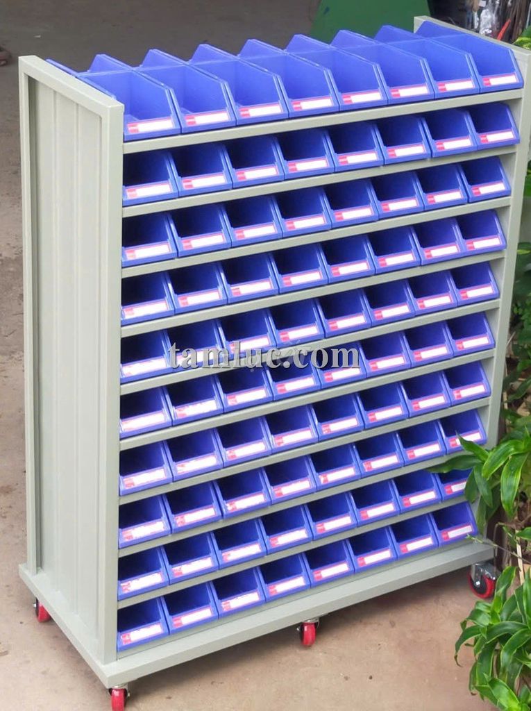 Kệ dụng cụ Tâm Lực. Mua bán Tủ, kệ gia đình tại Quận Gò Vấp Tp Hồ Chí Minh được đăng bởi Luc Tam hình 1