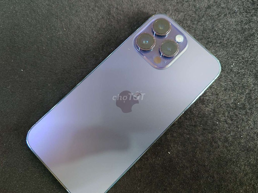 Apple iPhone 14 Pro Max Thanh lý. Mua bán Điện thoại tại Thành phố Vĩnh Long Vĩnh Long được đăng bởi Nguyễn Anh Tuấn  hình 1