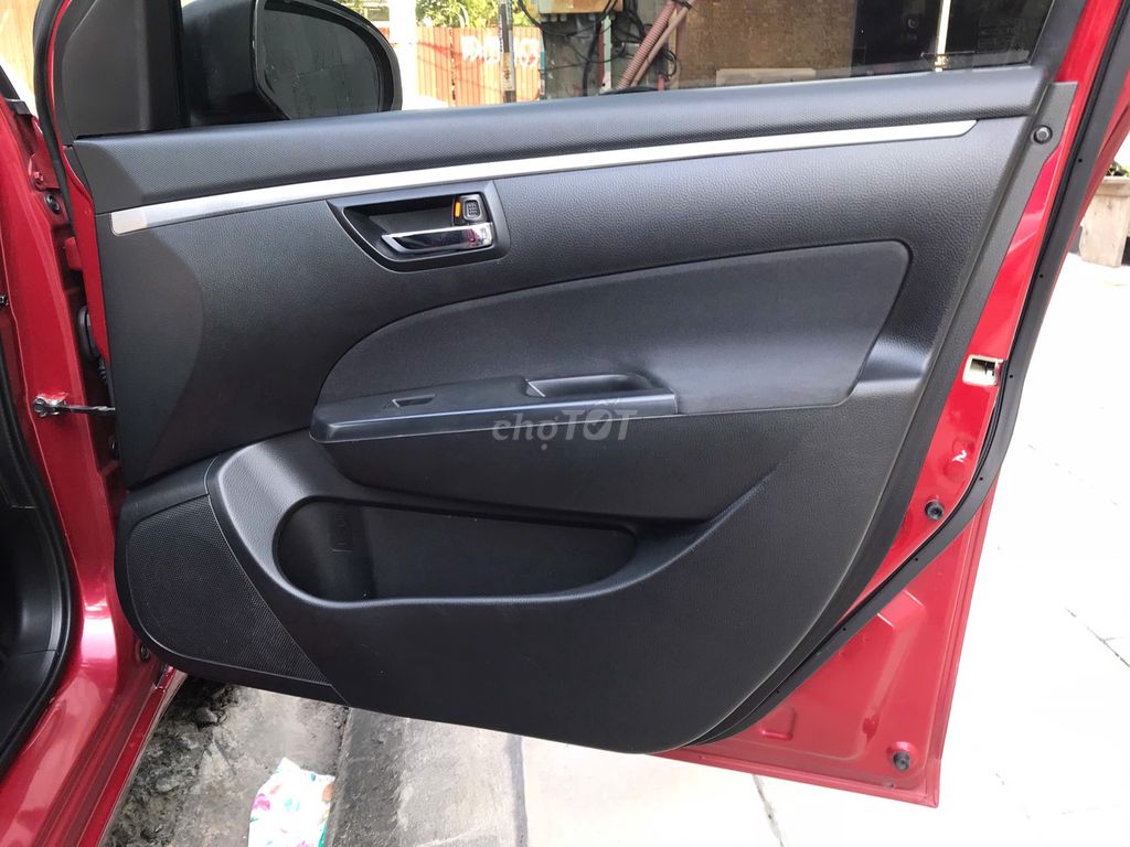 Suzuki Swift 2014: 1.4 AT Chính Chủ. Mua bán Ô tô tại Quận Hải An Hải Phòng được đăng bởi Đức Vinh hình 8