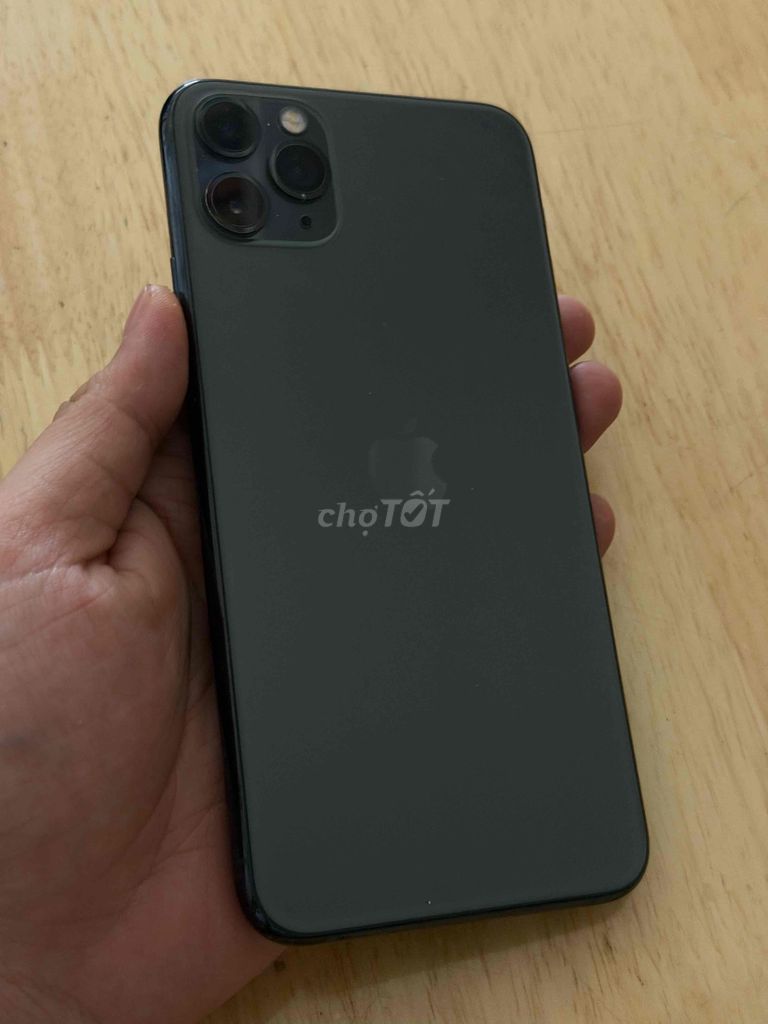Apple iPhone 11 Pro Max 64GB Xám. Mua bán Điện thoại tại Quận Bình Tân Tp Hồ Chí Minh được đăng bởi Thái hình 1