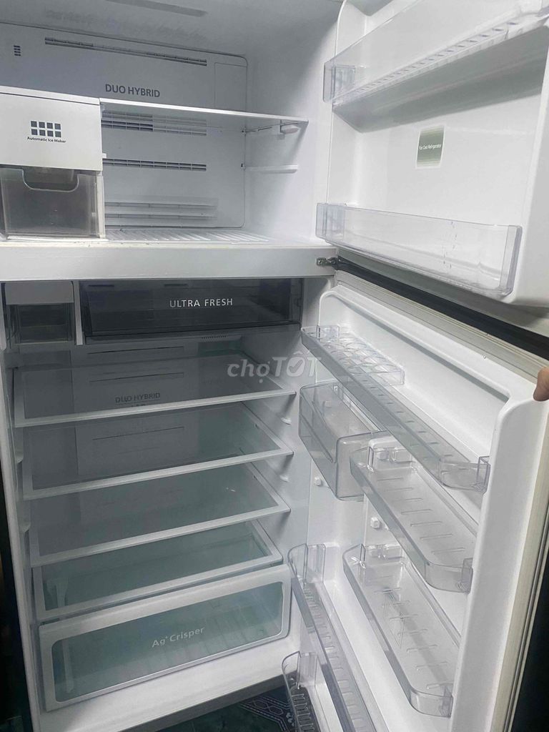 CẦN PASS TỦ LẠNH 600L