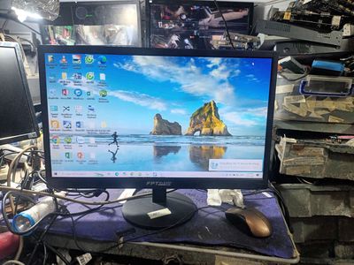 Màn hình FPT 22in sáng đẹp dùng tốt y hình. Mua bán Phụ kiện (Màn hình, Chuột...) tại Quận Hải Châu Đà Nẵng được đăng bởi Anh Lý