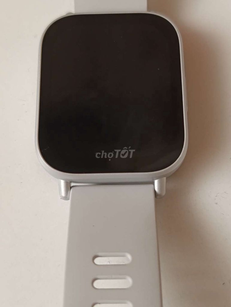 Xiaomi Watch 5 Active Xám Đã sử dụng. Mua bán Thiết bị đeo thông minh tại Quận Tân Phú Tp Hồ Chí Minh được đăng bởi Dư Quốc Cường hình 1