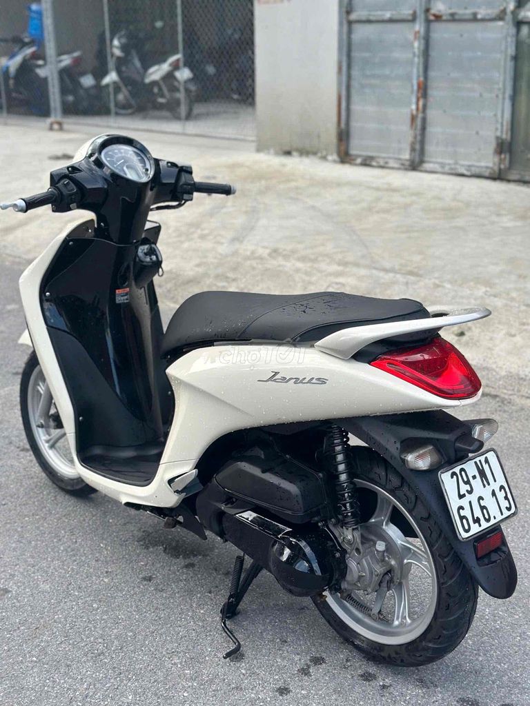 JANUS Nguyên Bản 2017 Chất _Bảo Hành Dài Hạn✅✅✅. Mua bán Xe máy tại Huyện Gia Lâm Hà Nội được đăng bởi Xe Máy Phúc Hưng hình 5