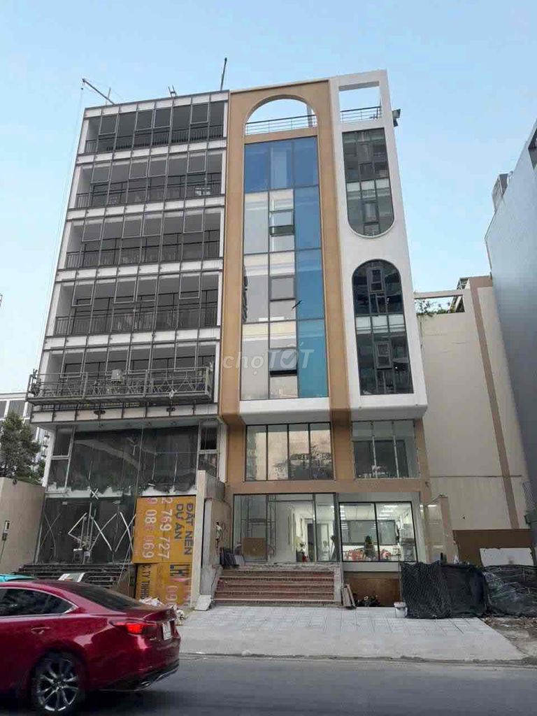 🔥 CHO THUÊ TÒA NHÀ BUILDING MẶT TIỀN ĐƯỜNG TRẦN NÃO – VỊ TRÍ VÀNG QUẬN