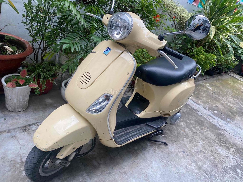 Piaggio Vespa 150 xe nhập biển đẹp 1102. Mua bán Xe máy tại Quận 5 Tp Hồ Chí Minh được đăng bởi JM hình 6