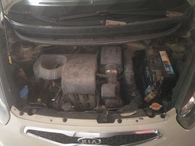 Kia Morning 2011 1.0 MT - 177198 km. Mua bán Ô tô tại Huyện Tân Yên Bắc Giang được đăng bởi Hoàng Chí Dũng