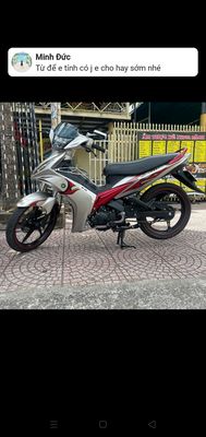 Yamaha Exciter màu Bạc Đỏ. Mua bán Xe máy tại Thành phố Phú Quốc Kiên Giang được đăng bởi Võ Chí Nguyện