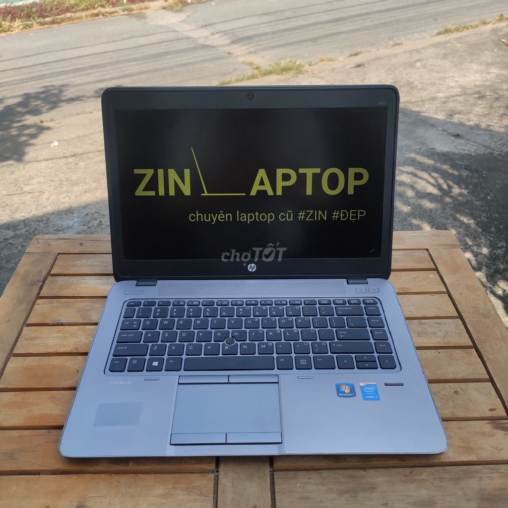 Doanh Nhân✅mỏng nhẹ✅hàng nhập👉coreI7👉màn FHD👉1.5kg. Mua bán Laptop tại Thành phố Biên Hòa Đồng Nai được đăng bởi Zin Laptop hình 1