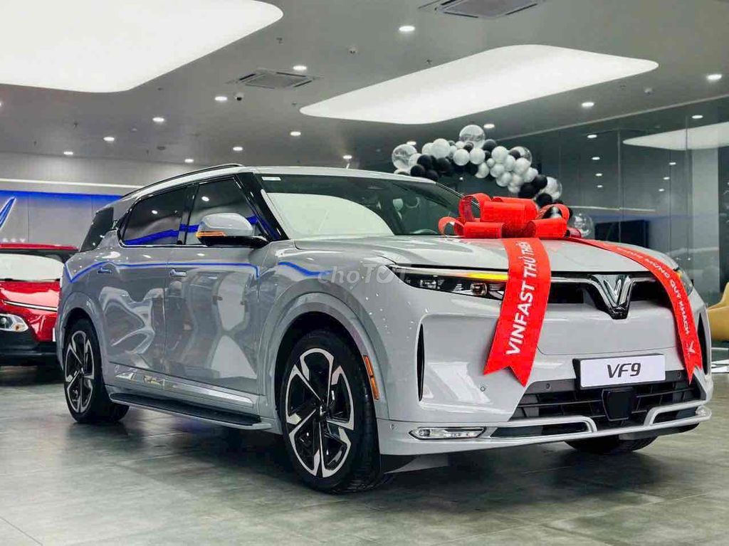 VF9 BAO ĐẬU NỢ XẤU NHÓM 5 CẢ DOANH NGHIỆP-VAY 100%. Mua bán Ô tô tại Quận 7 Tp Hồ Chí Minh được đăng bởi Kỳ Nguyễn VinFast hình 1
