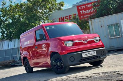 VinFast EC Van Nâng Cao 2026 Điện 3000 km