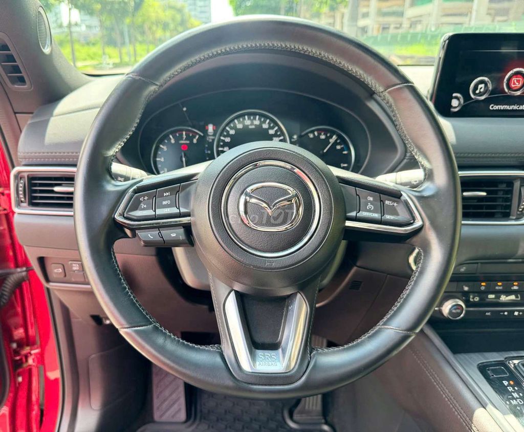 MAZDA CX8 bản luxury. Mua bán Ô tô tại Thành phố Thủ Đức Tp Hồ Chí Minh được đăng bởi Ms Hiệp  hình 9