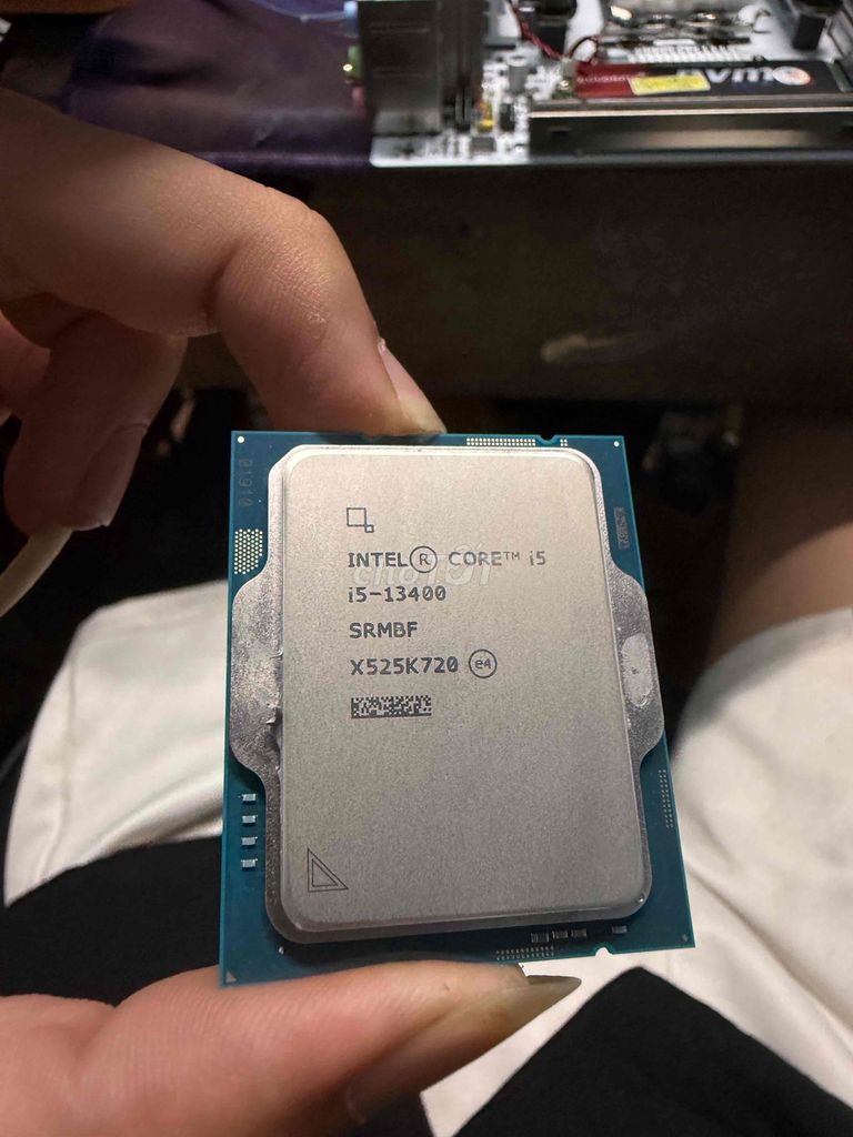Cpu Intel core i5 13400. Mua bán Linh kiện (RAM, Card...) tại Huyện Bình Sơn Quảng Ngãi được đăng bởi MARK STORE hình 1