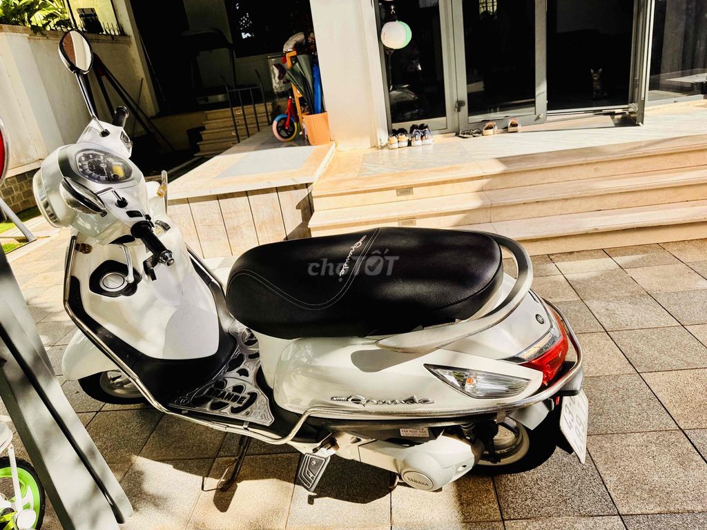 Bán xe Grande 2015 nữ dùng. Mua bán Xe máy tại Quận Cẩm Lệ Đà Nẵng được đăng bởi Nghiêm Xuân Tuấn Anh hình 1