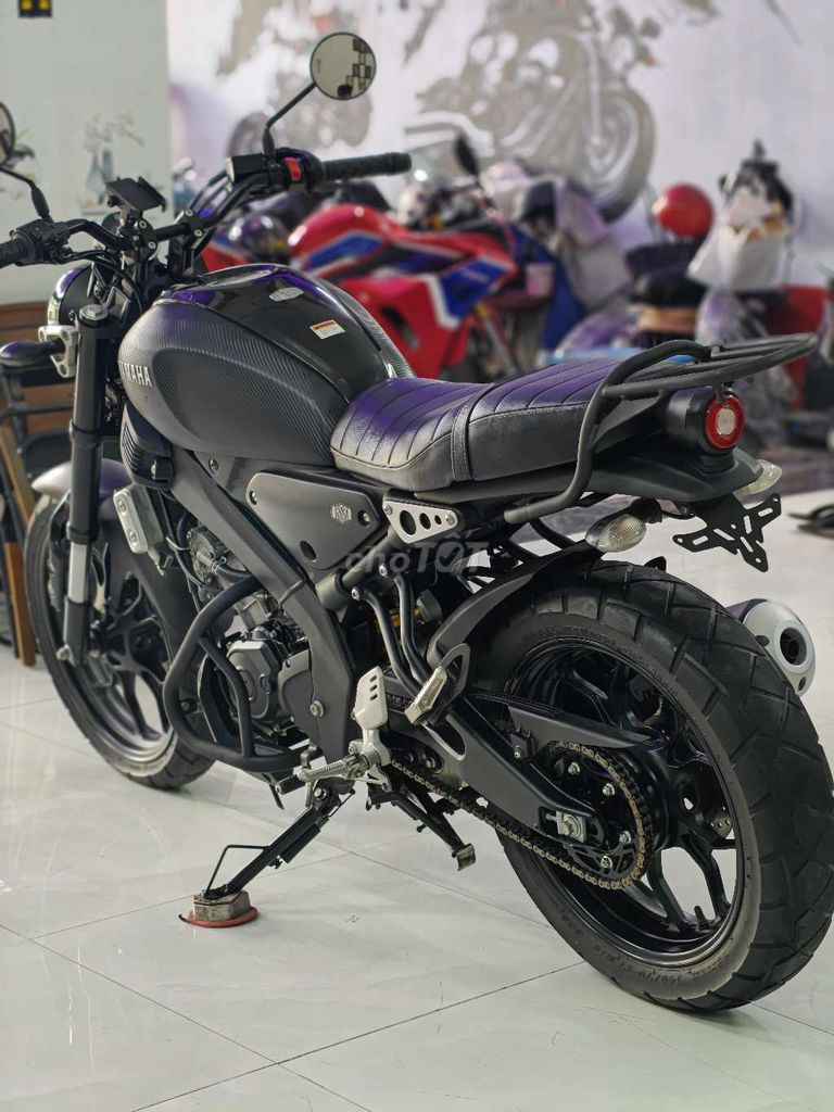 Xsr bs 60 odo 16k đk 2022 xe đẹp bao công chứng. Mua bán Xe máy tại Huyện Bình Chánh Tp Hồ Chí Minh được đăng bởi Đông Moto Bình chánh  hình 4