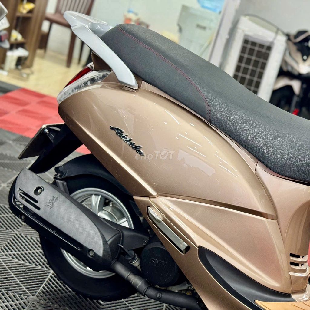 💥ElizebethFi 2012 FullNew vàngTFT Biển 13888 GiáRẻ. Mua bán Xe máy tại Thành phố Thủ Đức Tp Hồ Chí Minh được đăng bởi XE MÁY THỦ ĐỨC hình 9