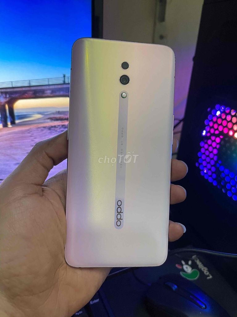 Oppo Reno Cá mập(6/256) máy đẹp chính hãng