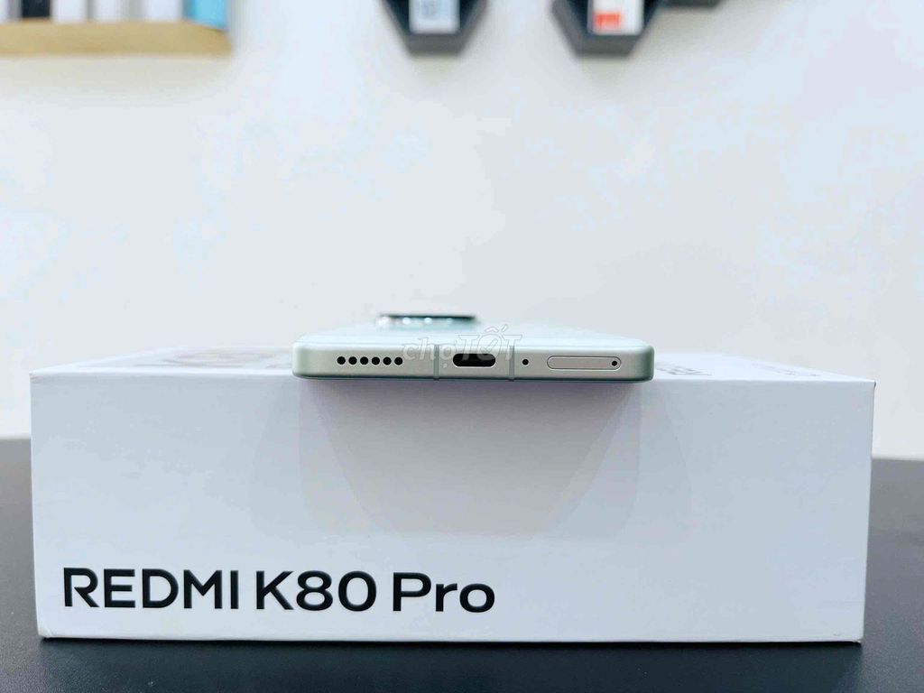 Xiaomi Redmi K80 Pro Fullbox Quốc Tế Snap 8 Elite. Mua bán Điện thoại tại Quận Nam Từ Liêm Hà Nội được đăng bởi MPhones Mỹ Đình hình 3