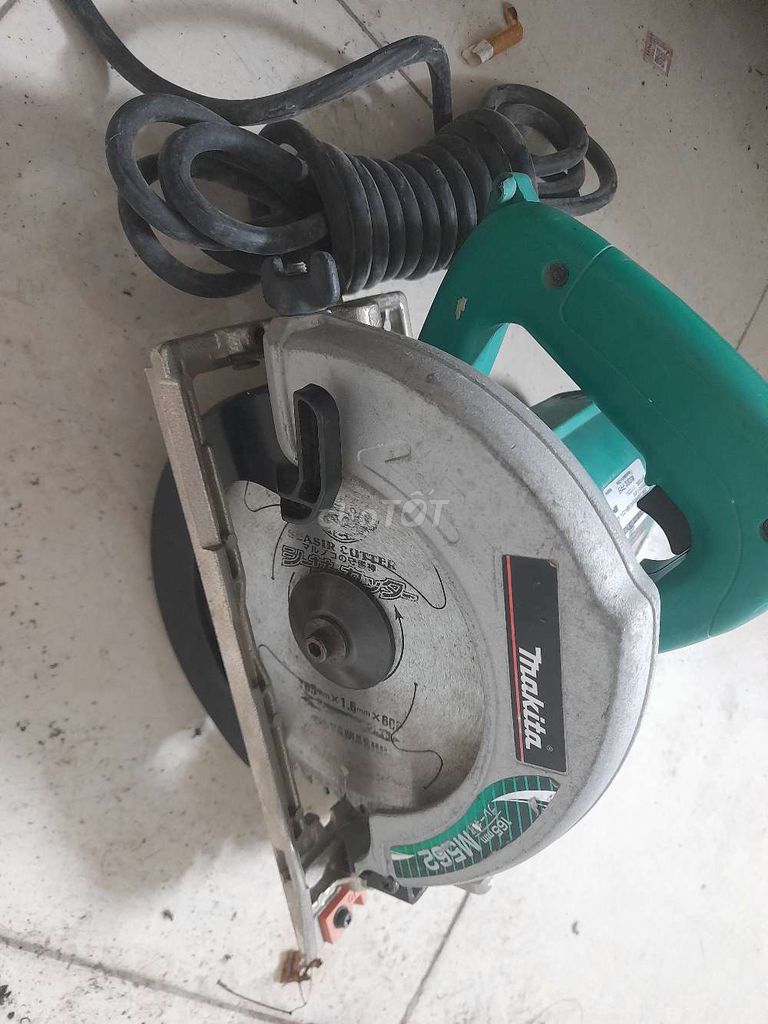 Máy cắt gỗ Makita M562 165mm mới. Mua bán Đồ chuyên dụng, Giống nuôi trồng tại Quận Lê Chân Hải Phòng được đăng bởi dung hình 1