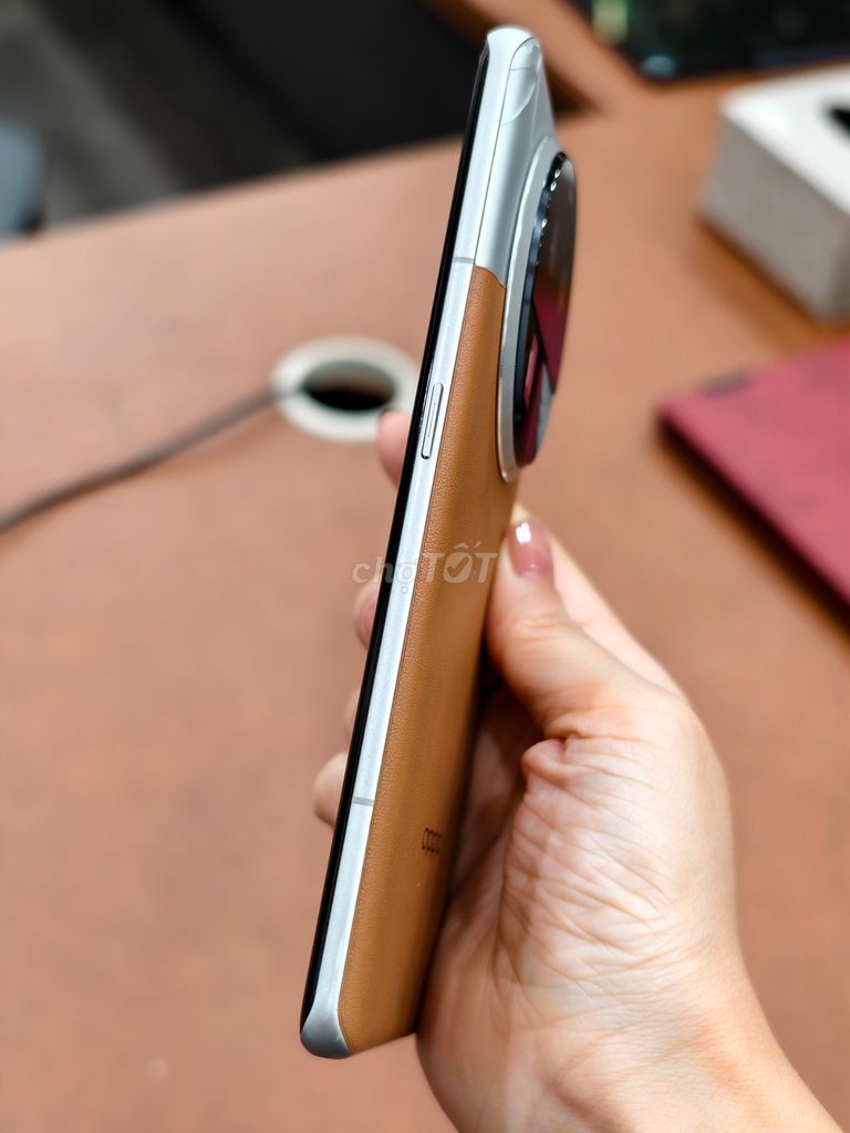 Find X6 Pro, Oppo Find X6 Pro nđ 16-512gb đẹp 97%. Mua bán Điện thoại tại Quận Đống Đa Hà Nội được đăng bởi Hn Store hình 5