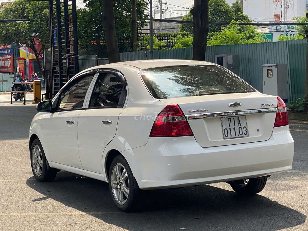 AVEO 2013 ĐK 2014 SIÊU CỌP. Mua bán Ô tô tại Quận 12 Tp Hồ Chí Minh được đăng bởi TIẾN AUTO  hình 3