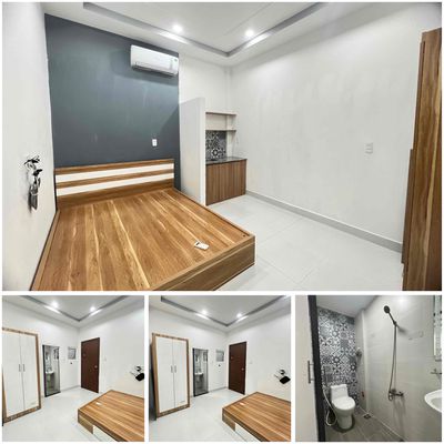 PHÒNG 18m2 đầy đủ nội thất xinh xinh, an ninh, gần gigamall