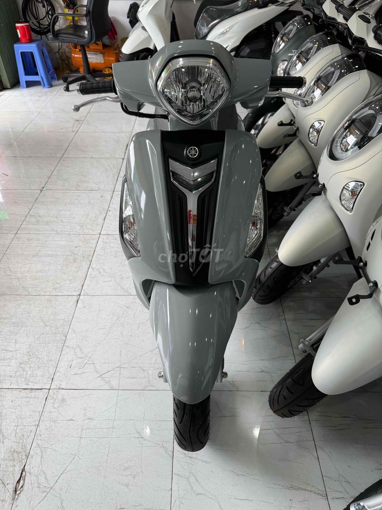 GRANDE ĐK 2019. Màu Hót - Máy Zin Cực Êm. Mua bán Xe máy tại Thành phố Rạch Giá Kiên Giang được đăng bởi XE MÁY CŨ TÂN 128 hình 10