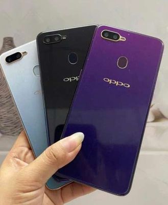 Oppo f9 ram8/256 mạnh muot game ngon moi 99%. Mua bán Điện thoại tại Quận 1 Tp Hồ Chí Minh được đăng bởi Toàn thắng sĩ mobi
