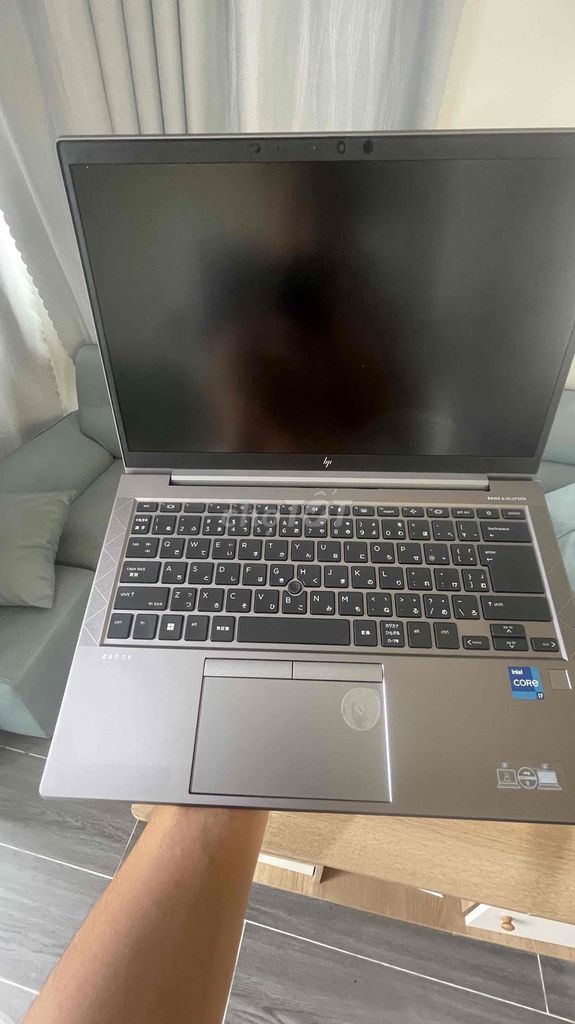 HP Zbook Firefky 14 G8i7 1185g7 16GB/512GB 14 inch. Mua bán Laptop tại Huyện Chợ Gạo Tiền Giang được đăng bởi Anh Duy hình 1