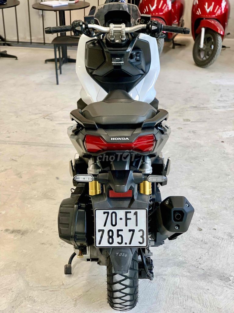 🔥Honda ADV 150 ABS 2020 ODO 26.000 chính chủ đẹp ✅. Mua bán Xe máy tại Thành phố Thủ Đức Tp Hồ Chí Minh được đăng bởi iMotorbike Khương Phan hình 14