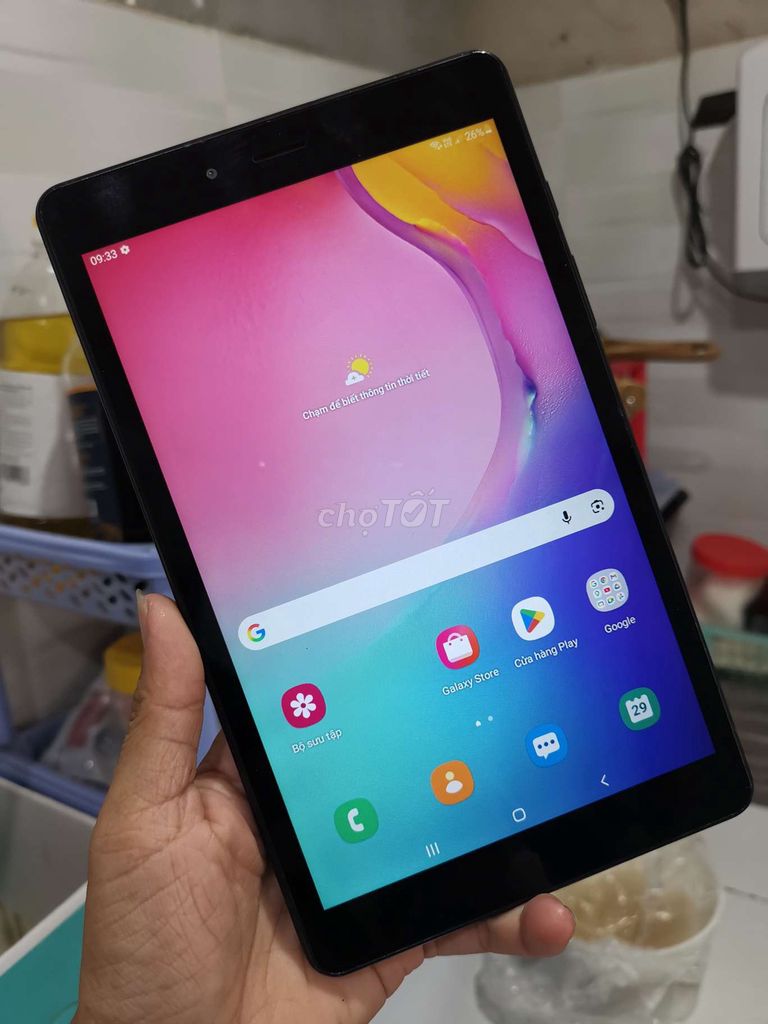 Galaxy Tab A T295 2GB/32GB, android 11, 5100mah. Mua bán Máy tính bảng tại Quận 12 Tp Hồ Chí Minh được đăng bởi Phước Trần hình 1