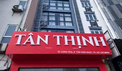 CÔNG TY CP TÂN THỊNH logo