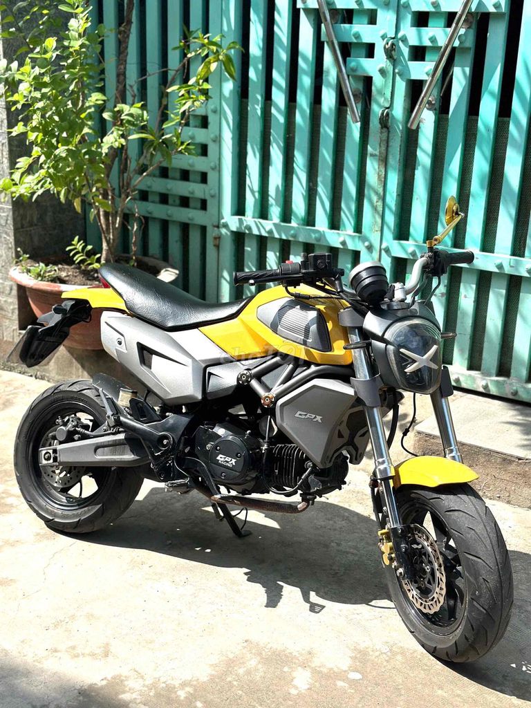 GPX Demon X 125 Giấy Tờ Đầy Đủ