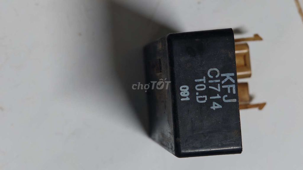 IC 99, wave nice,  dream 125, mô pin  110 theo xe. Mua bán Phụ tùng xe tại Huyện Bình Chánh Tp Hồ Chí Minh được đăng bởi Phụ Tùng Cũ hình 5