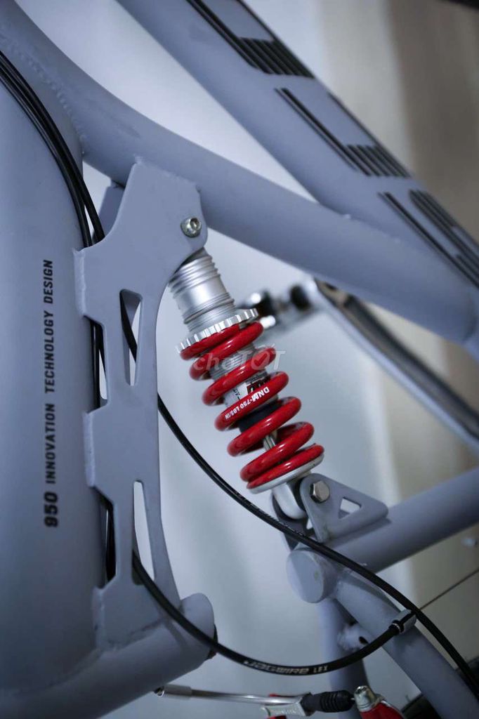 MTB 2 phuộc giảm shock êm, đề Shimano 21s tốc độ. Mua bán Xe đạp tại Quận Gò Vấp Tp Hồ Chí Minh được đăng bởi chuong hình 4