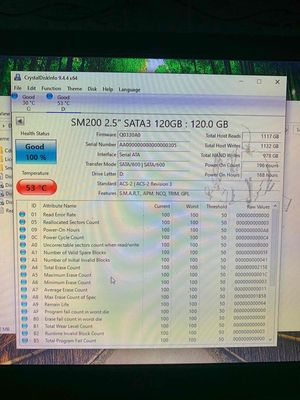ổ cứng hdd, ssd. Mua bán Linh kiện (RAM, Card...) tại Quận 3 Tp Hồ Chí Minh được đăng bởi Alaska B 