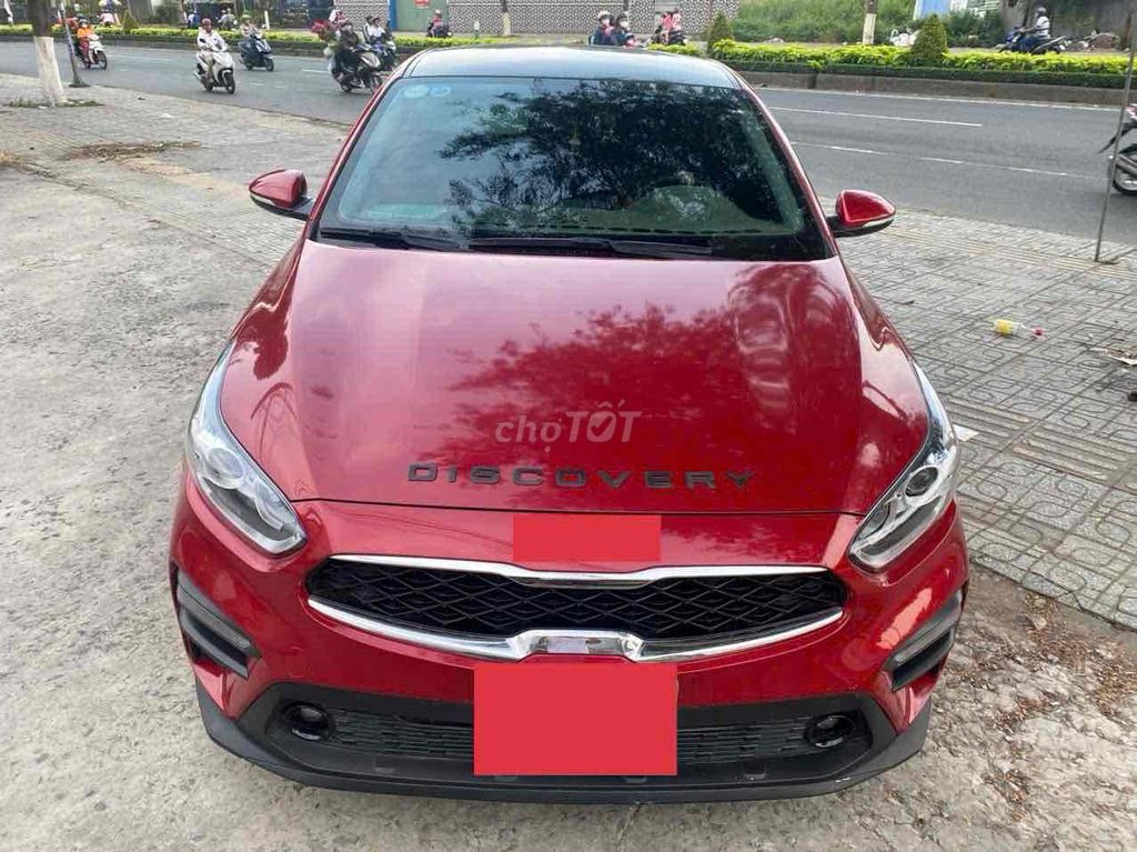 Bán xe Kia Cerato đời 2020 - 1 chủ. Mua bán Ô tô tại Quận 1 Tp Hồ Chí Minh được đăng bởi Minh Nguyễn hình 2