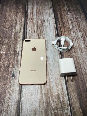 8 Plus 64G Quốc Tế Xài Full Máy Zin Pin Zin 93%