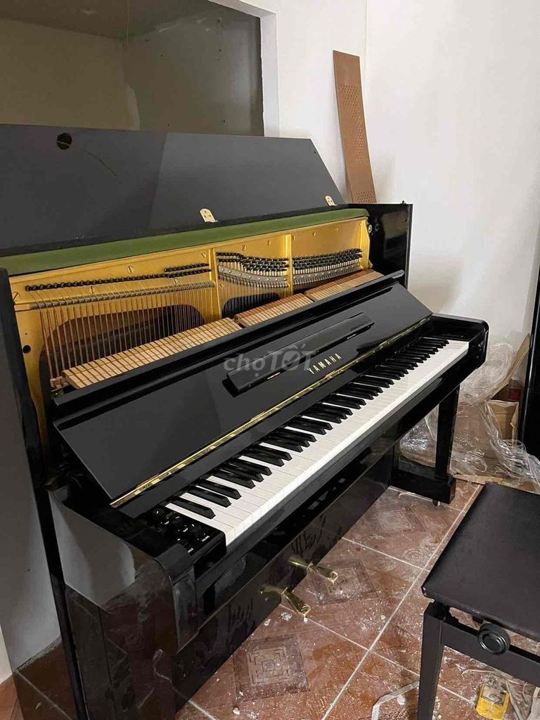 Đàn piano Yamaha E502 còn mới. Mua bán Nhạc cụ tại Quận Nam Từ Liêm Hà Nội được đăng bởi Thắng Quyết Vũ hình 1