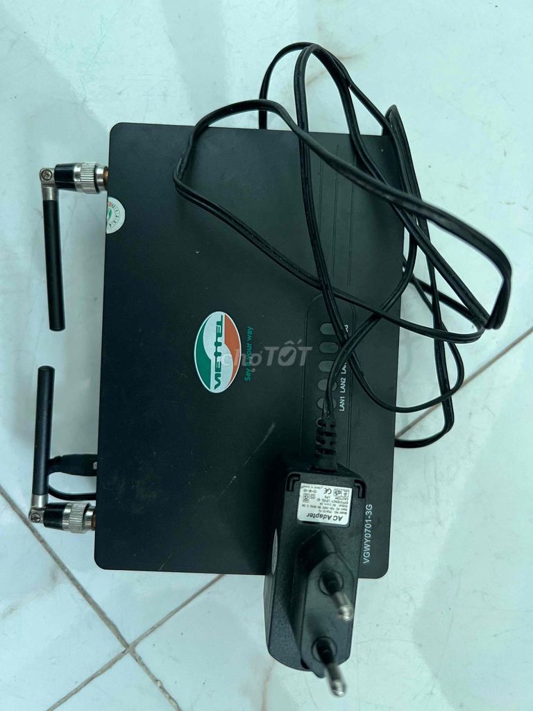 Bộ phát WiFi 3G Viettel Đen. Mua bán Phụ kiện (Màn hình, Chuột...) tại Quận Hà Đông Hà Nội được đăng bởi hoa hình 1