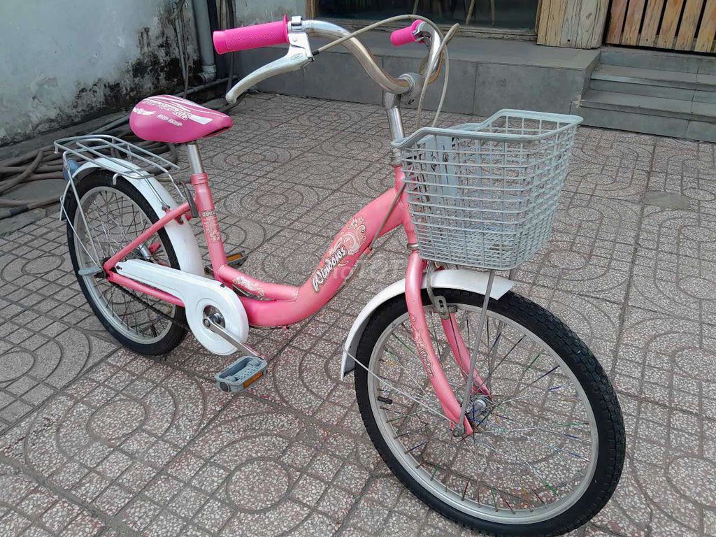 Xe đạp trẻ em 20in và 18in thanh lý. Mua bán Xe đạp tại Quận Gò Vấp Tp Hồ Chí Minh được đăng bởi Hiền Lương hình 3