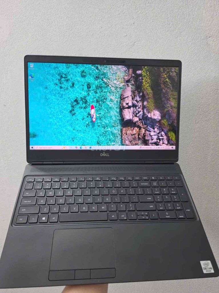 Dell Precision 7550 Zin all us. Mua bán Laptop tại Quận Thanh Xuân Hà Nội được đăng bởi Quan Trinh Van hình 1
