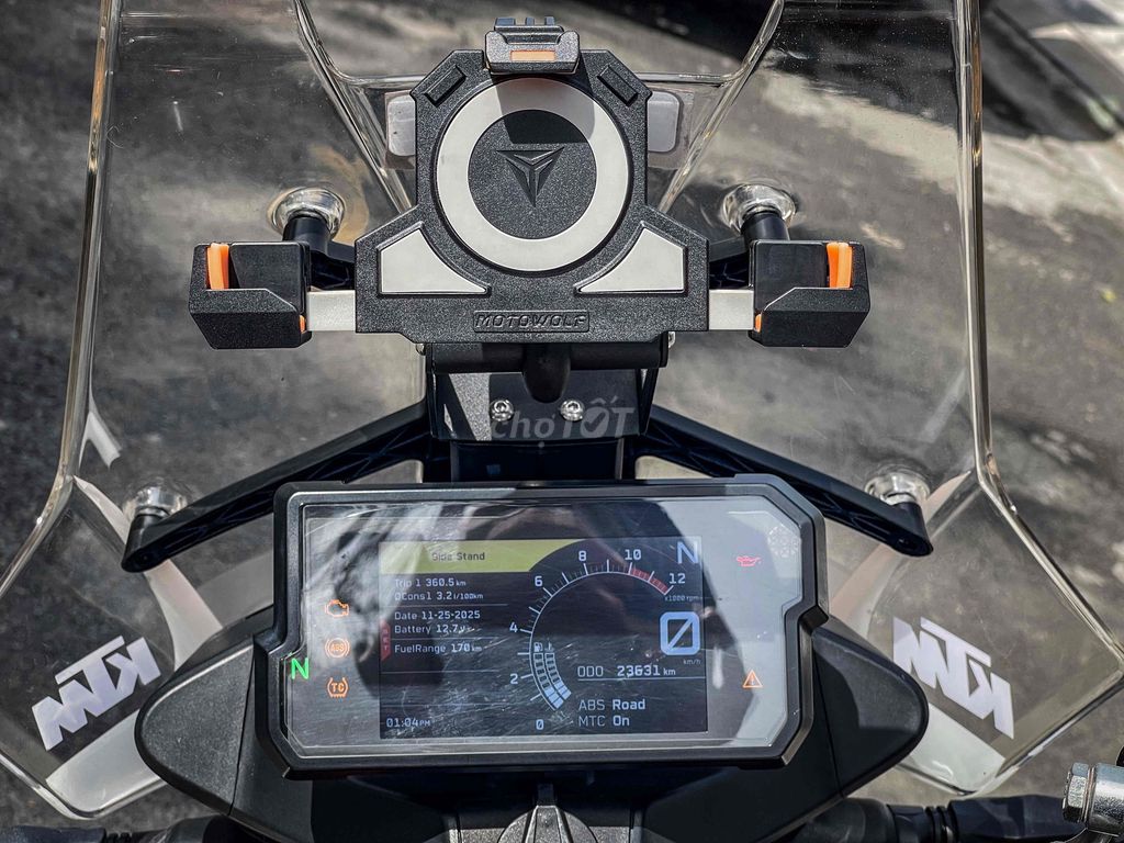 KTM Adv390 2021 Đỏ Trắng Xanh. Mua bán Xe máy tại Quận 6 Tp Hồ Chí Minh được đăng bởi huynh thiên minh trị hình 10