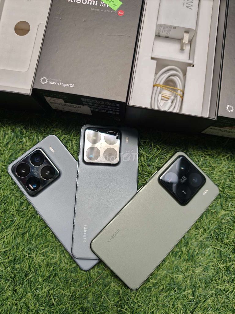 Xiaomi Mi 15 Pro 12/256GB fullbox Xanh 99%. Mua bán Điện thoại tại Quận Bình Tân Tp Hồ Chí Minh được đăng bởi Thái Bình Dương hình 1